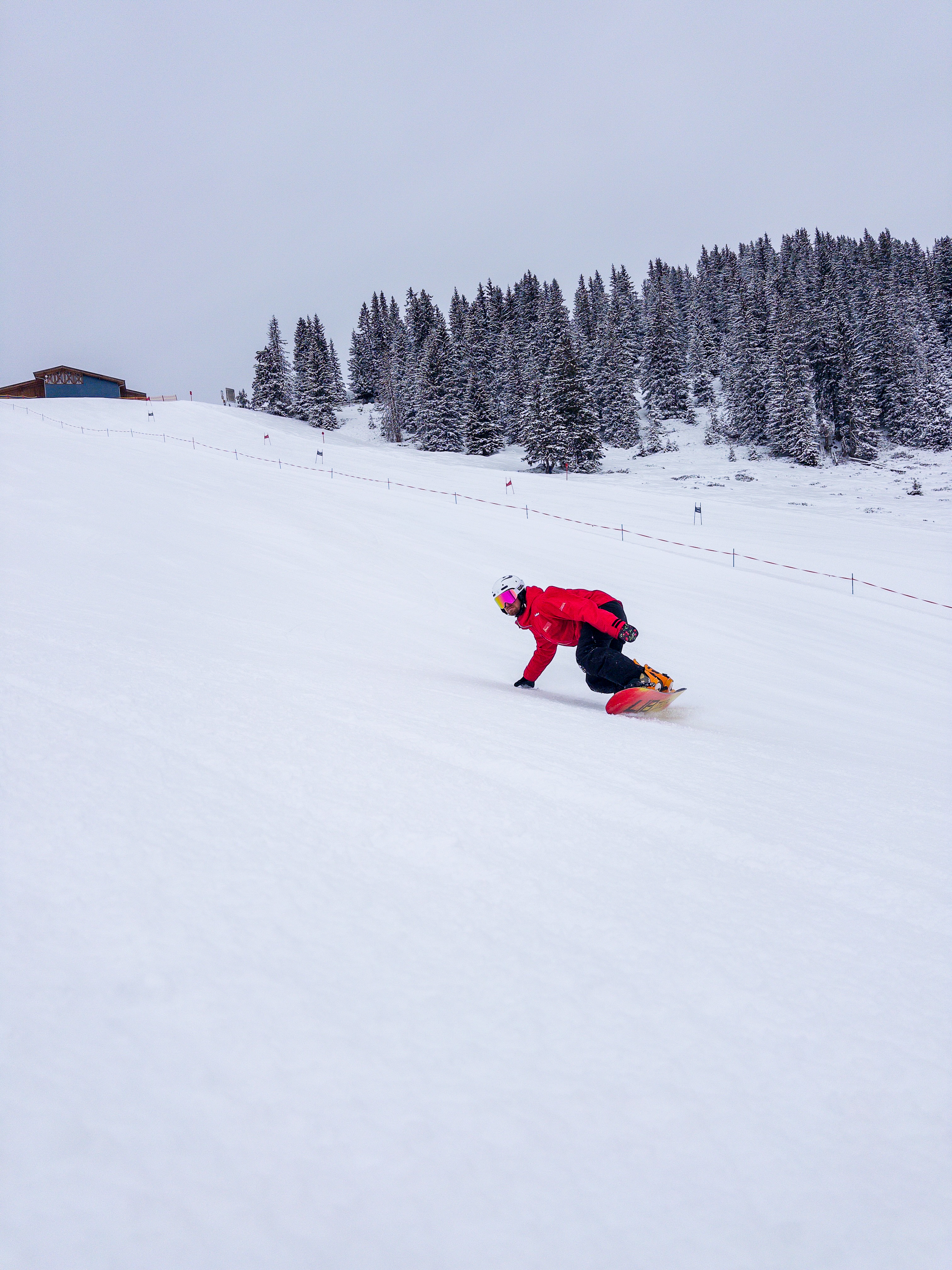 Privatunterricht SNOWBOARD